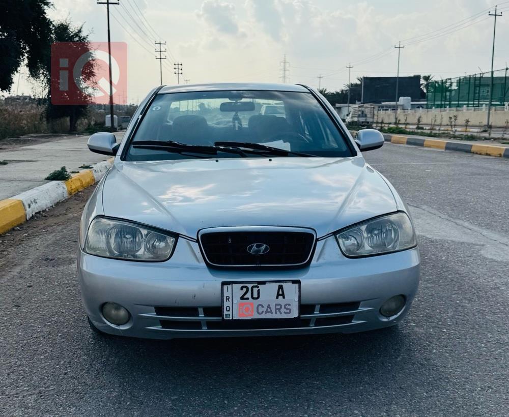 هیوندای ئەلەنترا